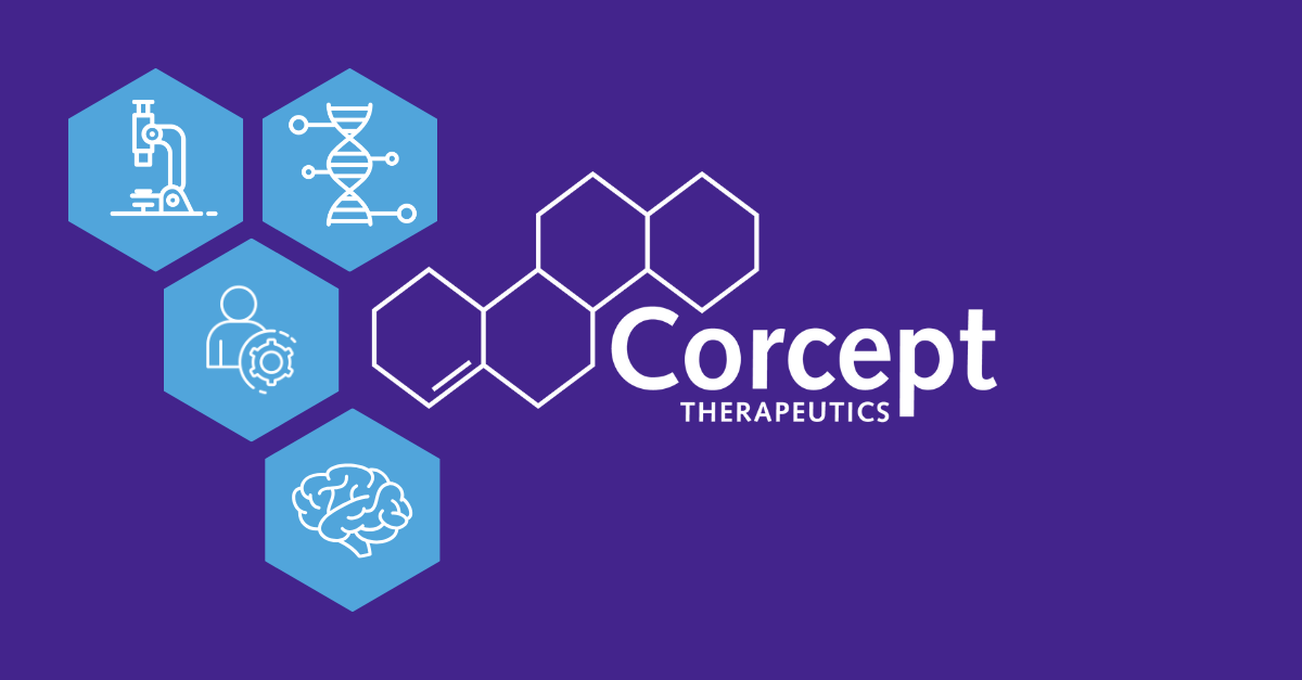 Therapeutic Areas - Corcept Therapeutics